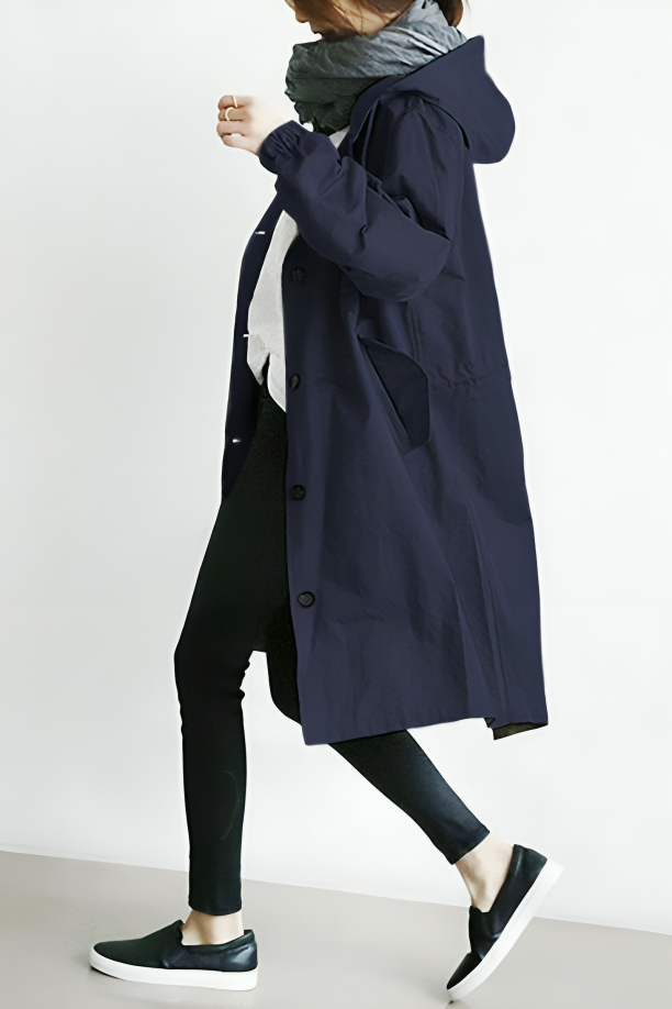 Gabardina  Elegante Kate