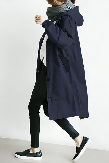Gabardina  Elegante Kate
