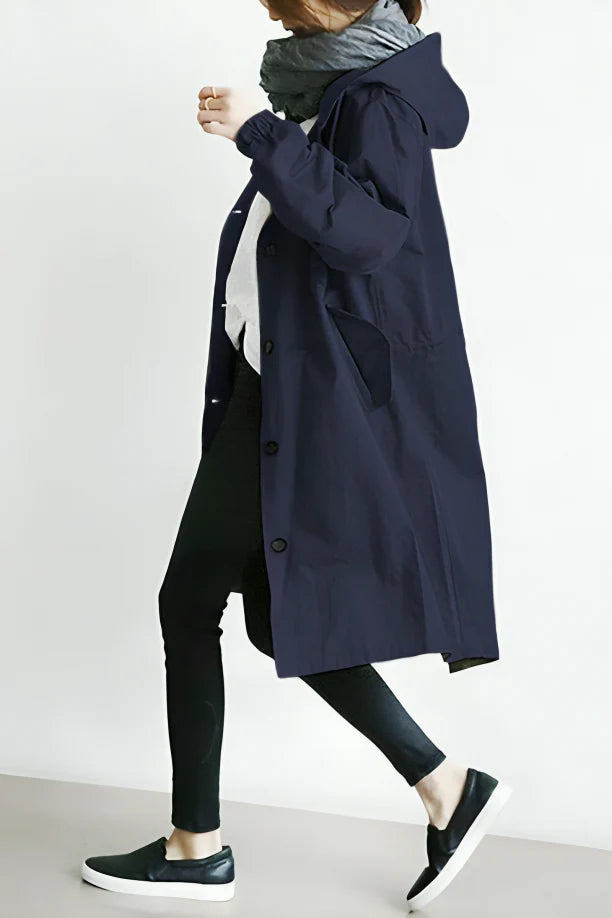 Gabardina Elegante Kate