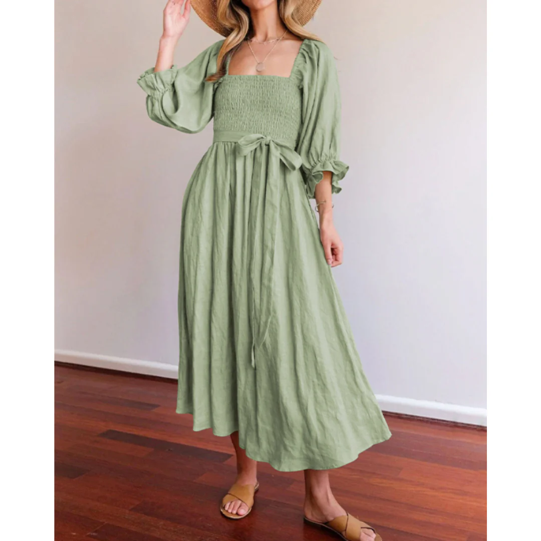 Vestido Elegante Emilia