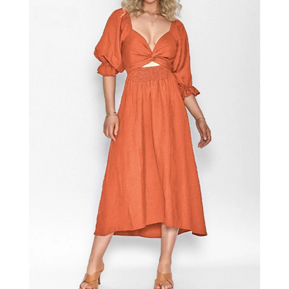 Vestido Elegante Emilia