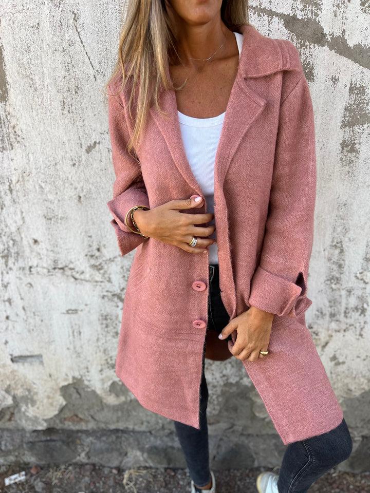Cardigan de lana Bay