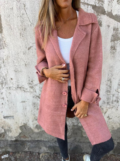 Cardigan de lana Bay