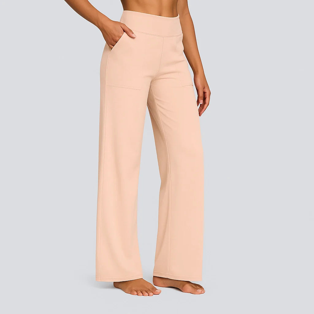 Klara | Los pantalones elásticos y cómodos para todas las mujeres (1+1 GRATIS)