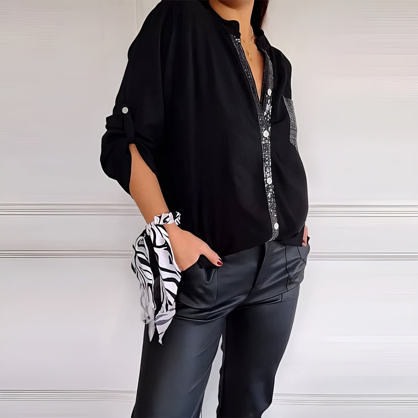 Blusa elegante Gigi´s