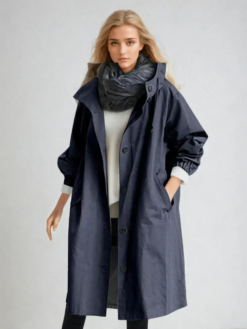Chaqueta para lluvia Cami