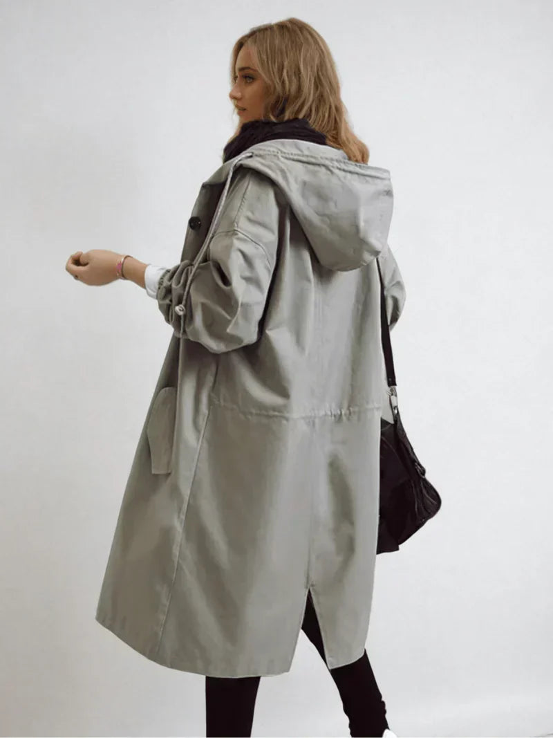 Chaqueta para lluvia Cami