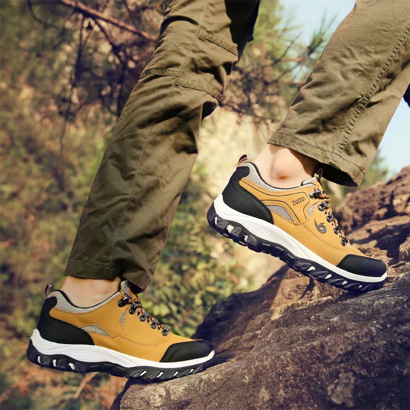 ARKA™ | ZAPATOS ORTOPÉDICOS PARA HOMBRE
