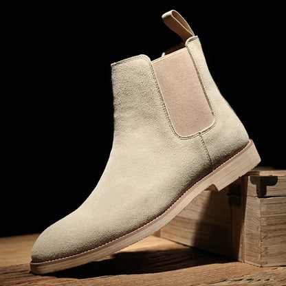 Bota Chelsea Gamuza