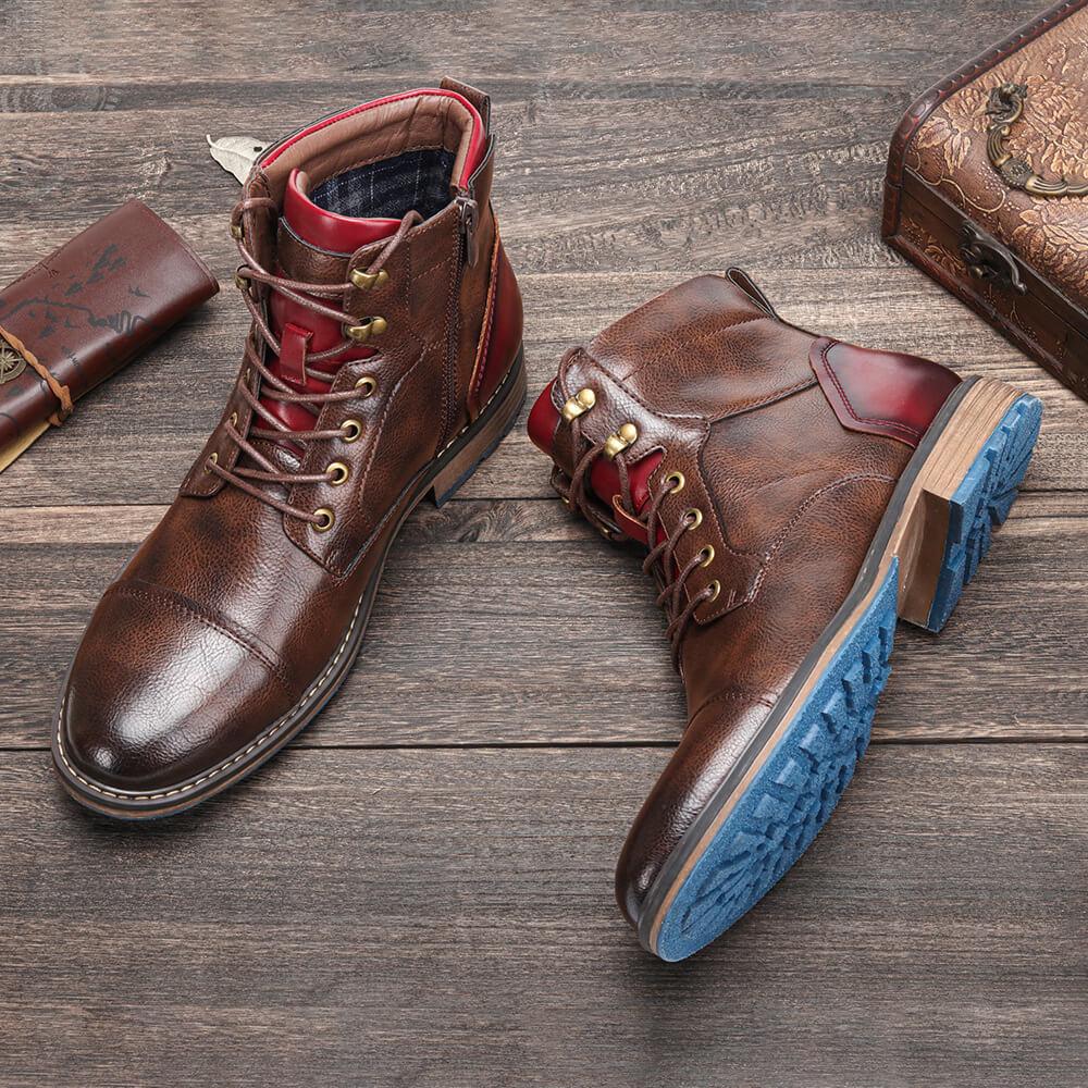 Botin de hombre