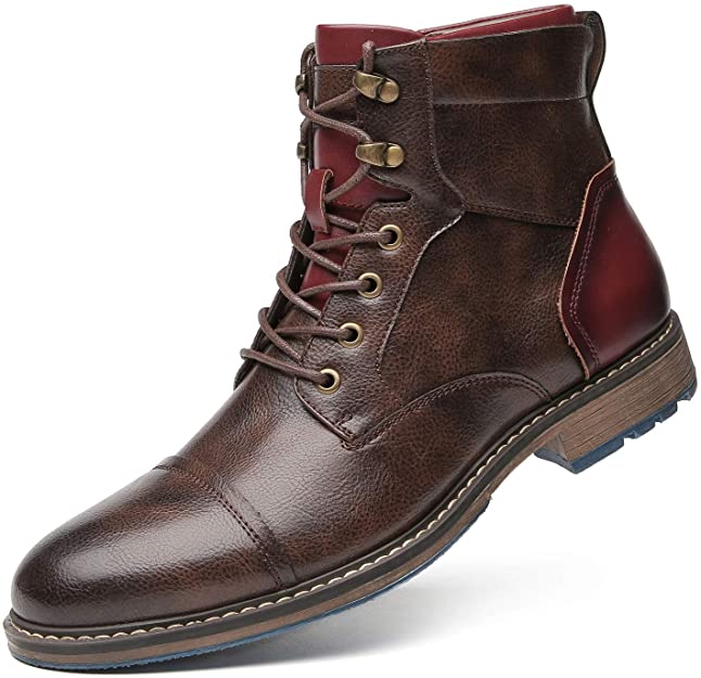 Botin de hombre