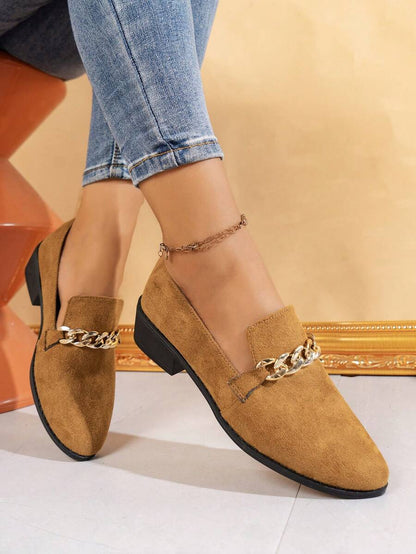 Zapatos de Cuero Dama Donna