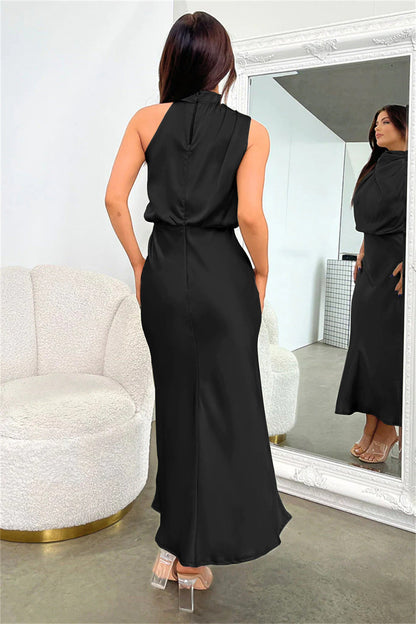 Vestido Saten Hailey