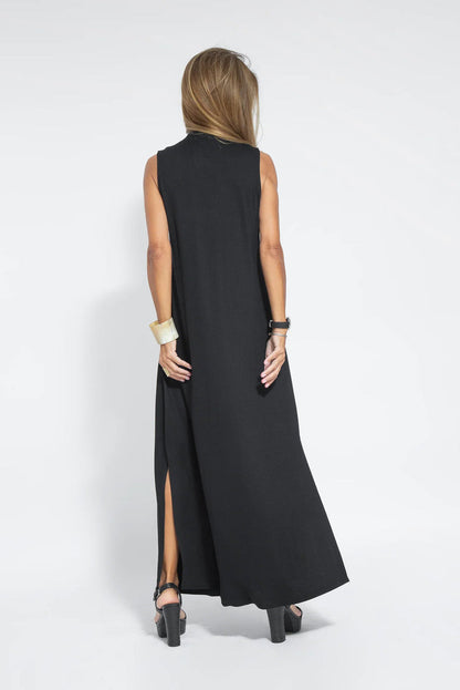 Vestido Largo Elegante Lia