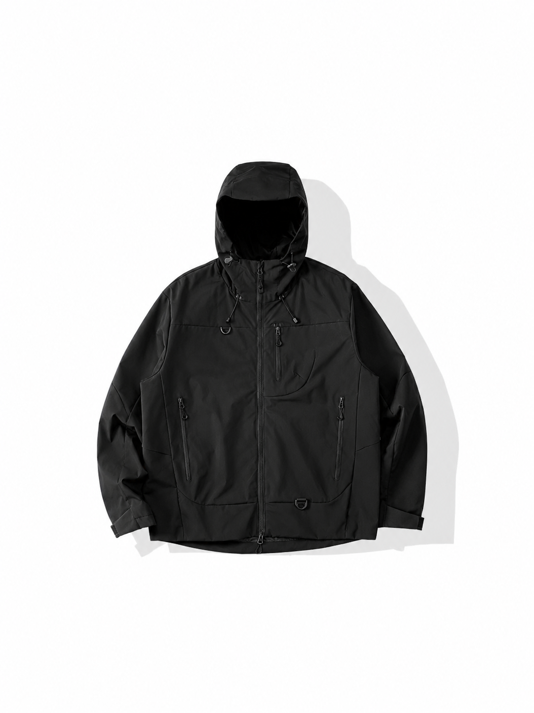 Janette | Chaqueta Deportiva Impermeable con Capucha