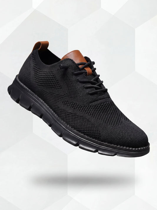 Zapatos Transpirables Ultracomfort: Negros