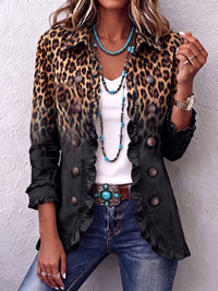Leopardo Antracita