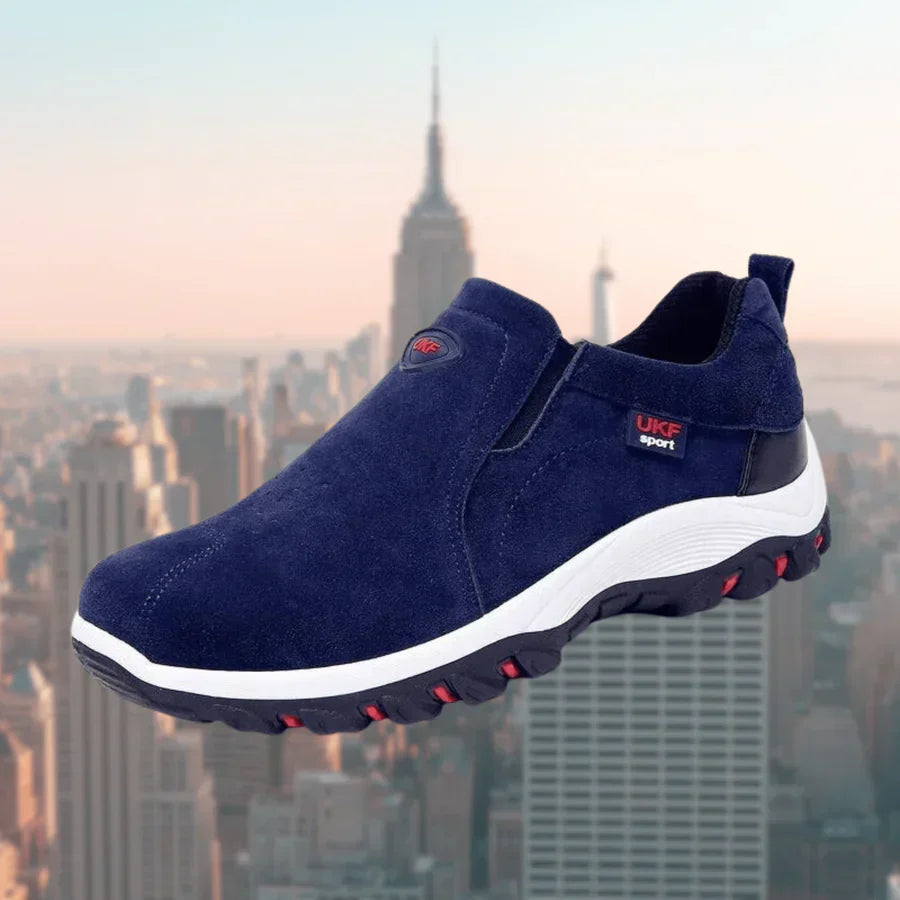 Zapato de hombre extra comodo