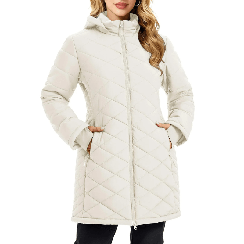 Martina | Abrigo Impermeable de Invierno