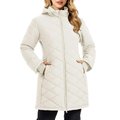 Martina | Abrigo Impermeable de Invierno