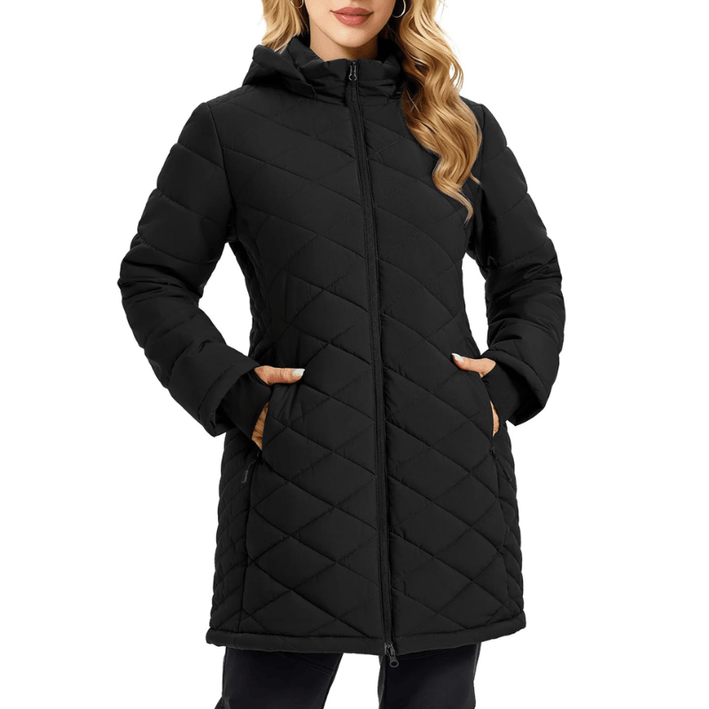 Martina | Abrigo Impermeable de Invierno
