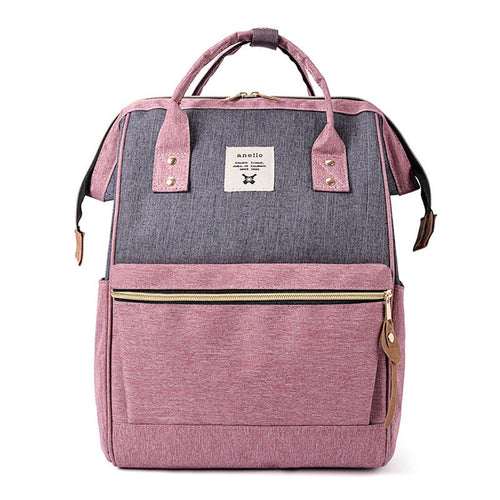 Mochila hub