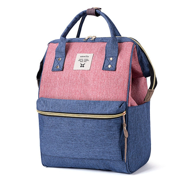 Mochila hub