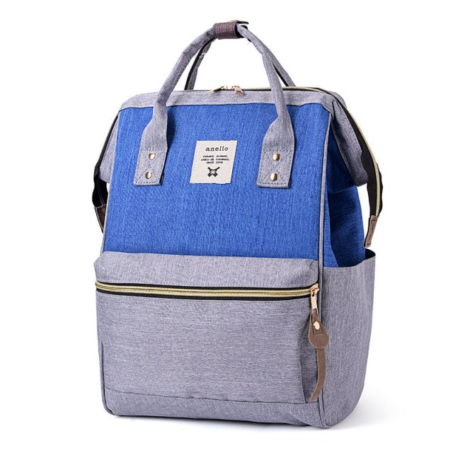 Mochila hub