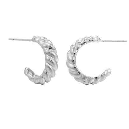 Aros Argolla en Espiral