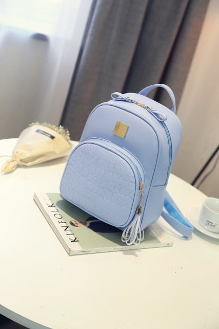 Mochila shaw