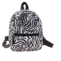 Animal Print Cebra