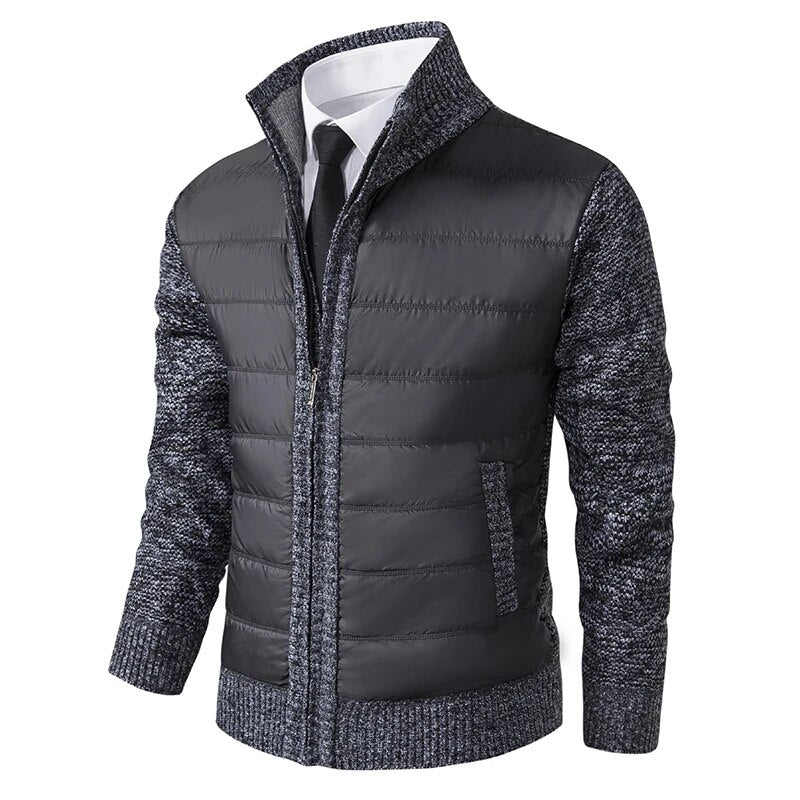 Chaqueta elegante y clasica