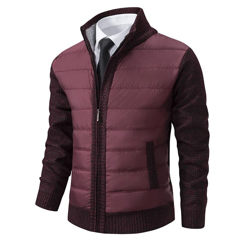 Chaqueta elegante y clasica