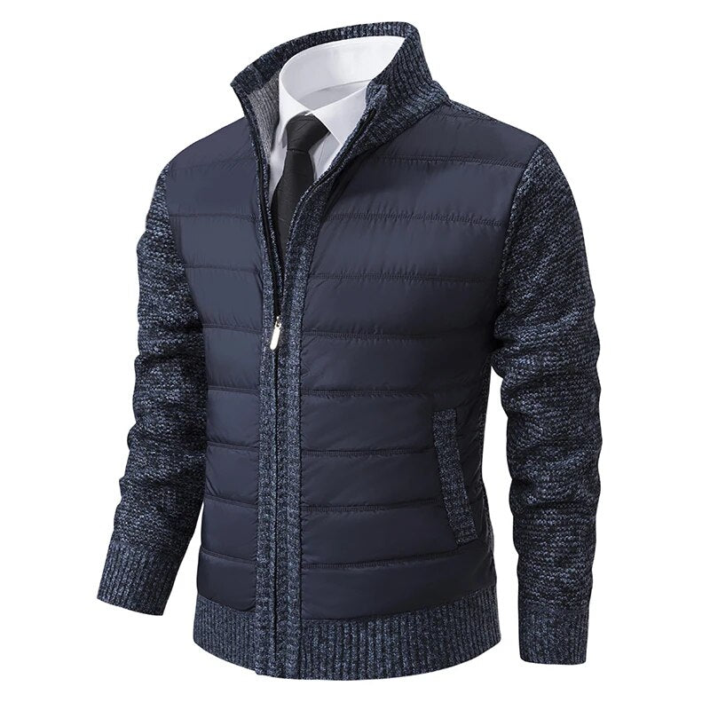 Chaqueta elegante y clasica