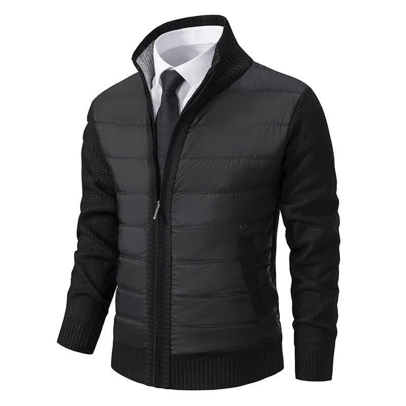 Chaqueta elegante y clasica