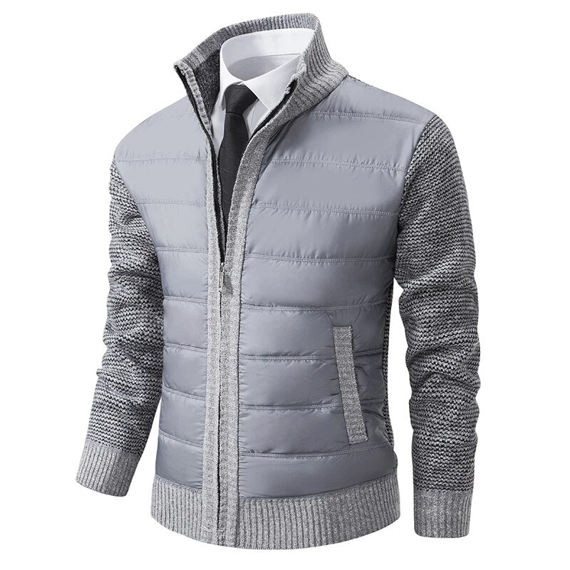 Chaqueta elegante y clasica
