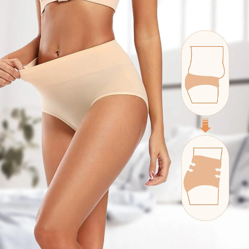 MaxFit Calzones | Ropa Interior con Efecto Modelador