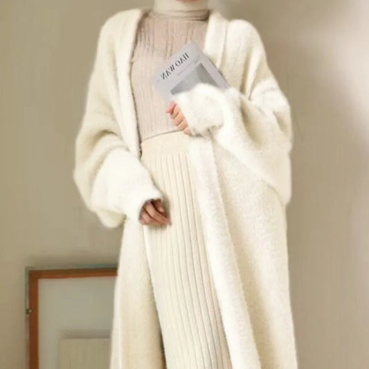 Cardigan de cachemira
